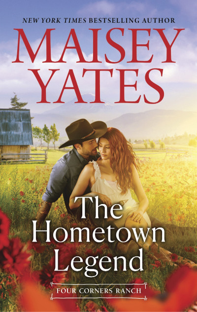 The Hometown Legend - Maisey Yates 7b1dacb56704be0e48fc54c1a0215cd1