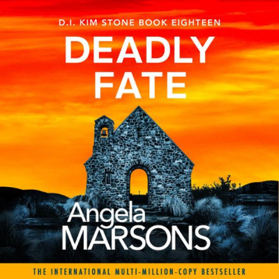 Deadly Fate: A totally unputdownable and gripping serial killer thriller - [AUDIOB...