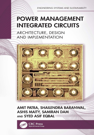 Power Management Integrated Circuits: Architecture, Design and Implementation - Am... B2c853614436eac8eab154325c3a69d6