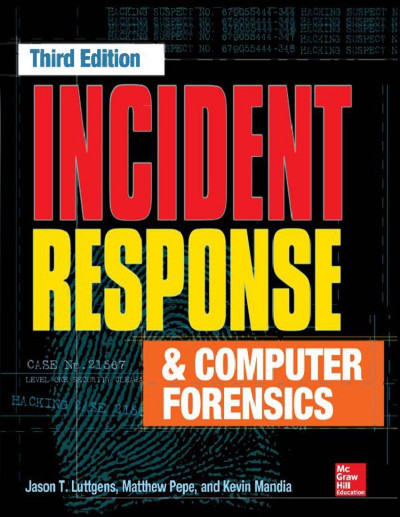 Incident Response & Computer Forensics, Third Edition - Jason T. Luttgens 2df2f6782ec9484fc16f70d76a87b5d7