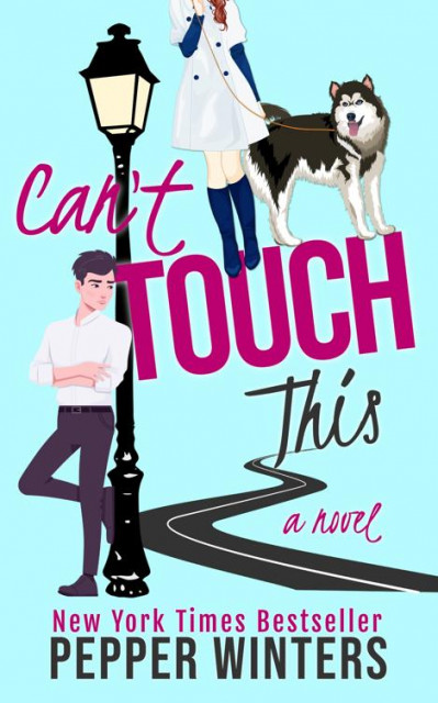 Can't Touch This - J. Hali Steele 4e59a0cf23a56f4892e27fd4e32957d7