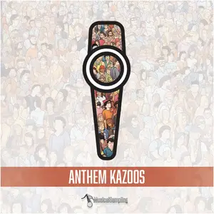 Musical Sampling Anthem Kazoos KONTAKT