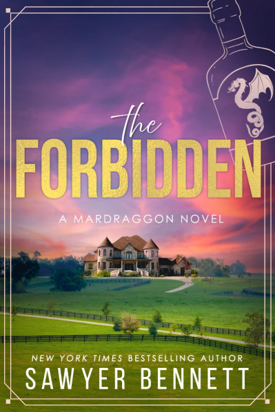 The Forbidden: A Mardraggon Novel - Sawyer Bennett 661f5c28314e26fe8c9017a601bfe7e2