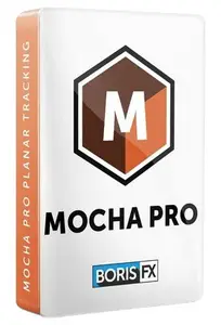 Boris FX Mocha Pro 2024.5 v11.5.0 (x64)