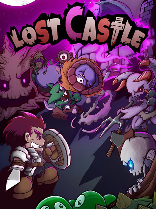 Lost Castle 2 (2024) Early Access / Polska Wersja Językowa