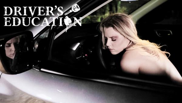 Aubrey Sinclair - Driver's Education [HD 720p]