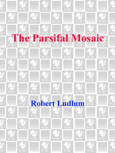 The Parsifal Mosaic: A Novel - Robert Ludlum