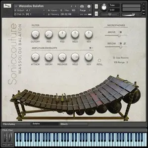 Soniccouture Wassolou Balafon v2.1 KONTAKT 571d49cee4e356b508eeb7a58adb92f7