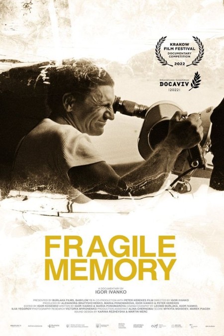 Fragile Memory (2022) 720p WEBRip x264 AAC-YTS