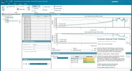 Siemens Simcenter ROM (Reduced Oder Modeling) 2310.0 (x64) 