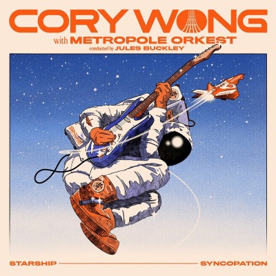 Cory Wong & Metropole Orkest Starship Syncopation (2024).07.26