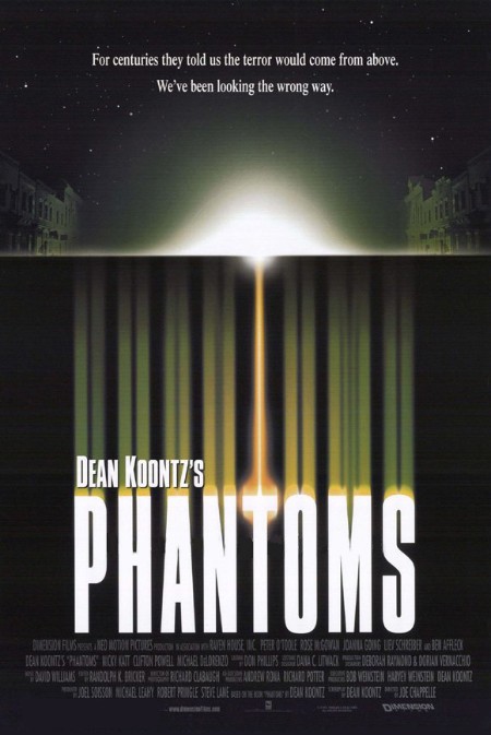 Phantoms (1998) [2160p] [4K] BluRay 5.1 YTS
