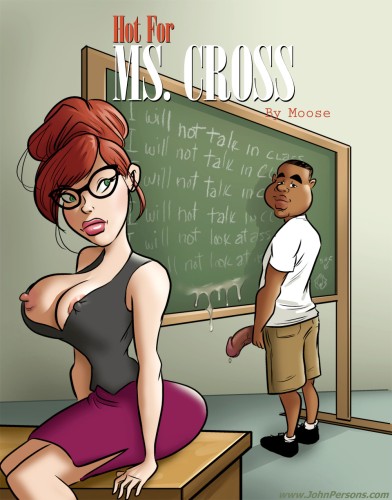 MOOSE - HOT FOR MS.CROSS