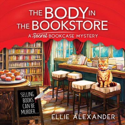 The Body in the Bookstore - [AUDIOBOOK]