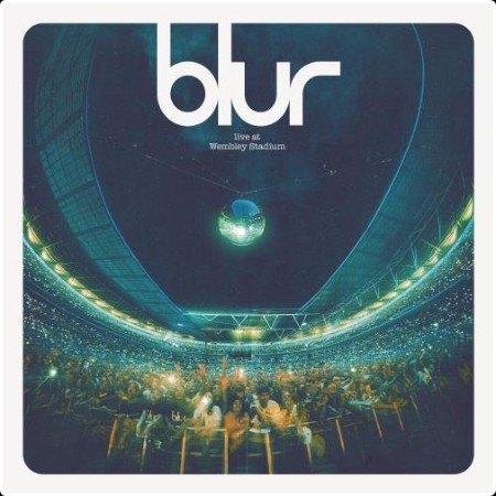Blur - Live at Wembley Stadium (2024) [24Bit-44 1kHz] FLAC 