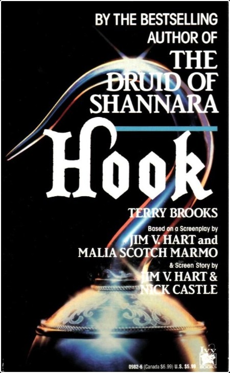 Hook by Terry Brooks 