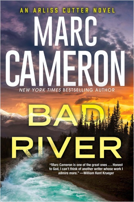 Bad River, Arliss Cutter (06) by Marc Cameron 