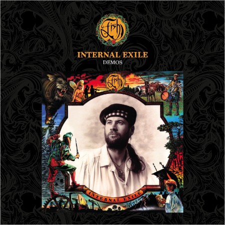 Fish - Internal Exile (Demos) (2024) [24Bit-44 1kHz] FLAC  8ecf684d93e5edf9cf228174de2d2d26