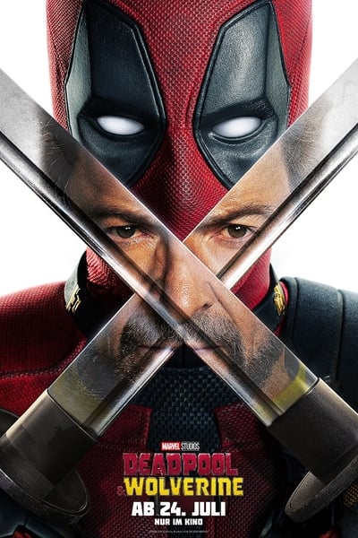 Deadpool and Wolverine 2024 TS MD German 720p x265 - LDO