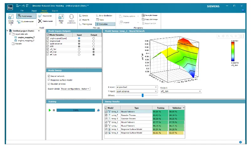 Siemens Simcenter ROM (Reduced Oder Modeling) 2310.0 (x64) 