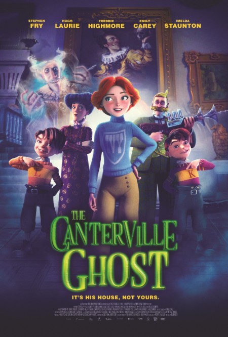 The Canterville Ghost (2023) 1080p BluRay DDP5 1 x265 10bit-GalaxyRG265