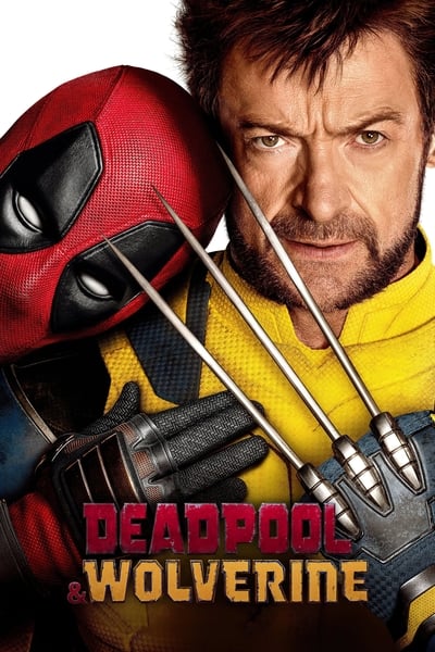 DeadPool and Wolverine (2024) 1080p V1 Clean HDTS H264 COLLECTiVE