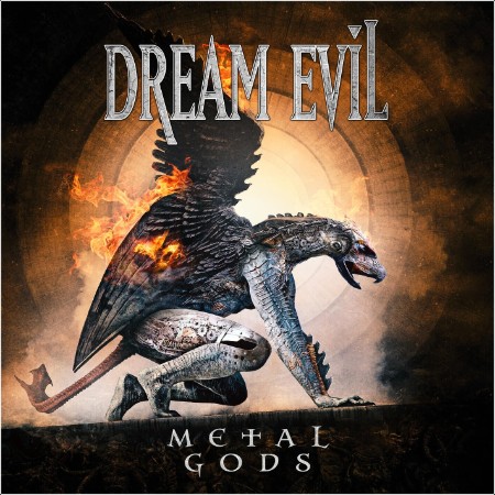 Dream Evil - Metal Gods (2024) [24Bit-44 1kHz] FLAC 
