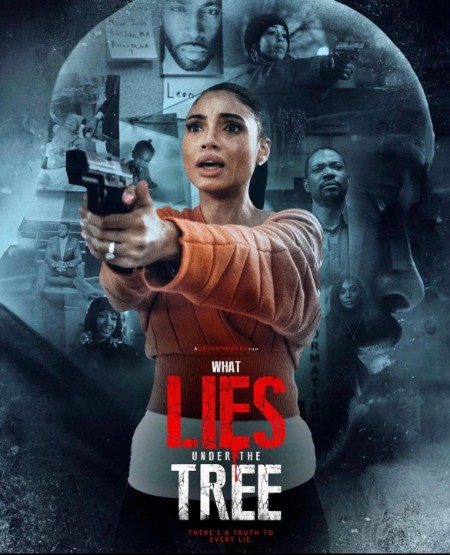 What Lies Under The Tree (2023) 1080p WEBRip x264 AAC-YTS