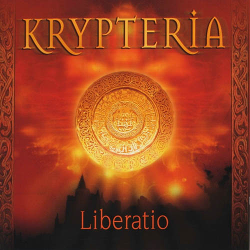 Krypteria - Liberatio (2005) Lossless+mp3