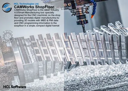 CAMWorks ShopFloor 2024 SP3 (20–Jun–2024)
