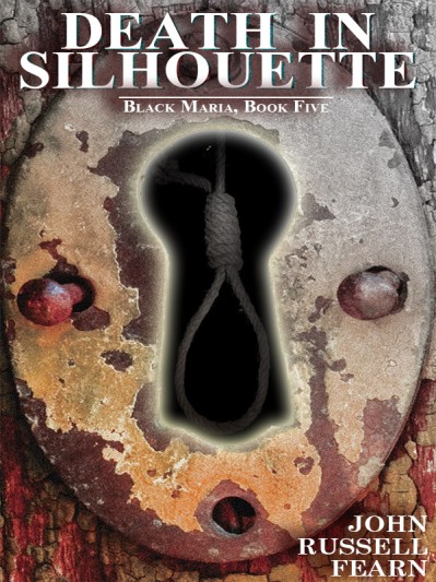 Death in Silhouette: A Classic Crime Novel: Black Maria, Book Five - John Russell ...