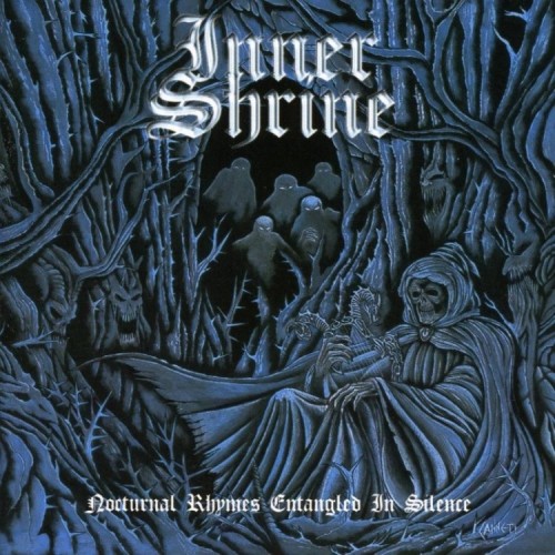 Inner Shrine - Nocturnal Rhymes Entangled In Silence (1997) Lossless+mp3