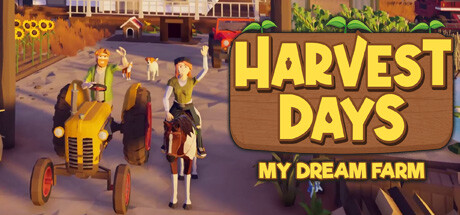 Harvest Days My Dream Farm-Tenoke