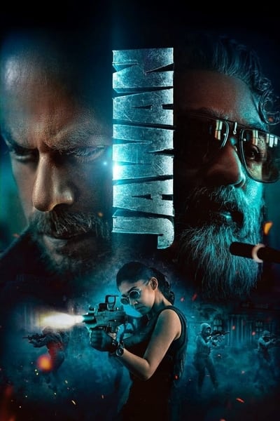 Jawan 2023 German AC3 BDRip x264-HQXD