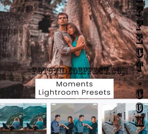 Moments Lightroom Presets - AYJXWWU