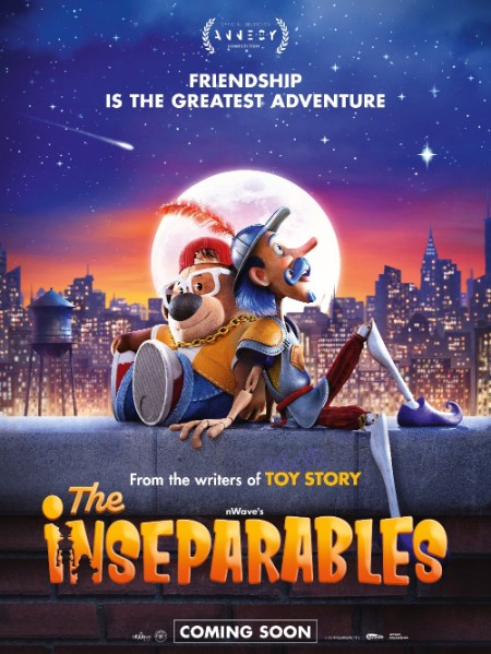 The Inseparables (2023) 720p WEBRip x264 AAC-YTS Af2fba30b8458109acff55b401082580