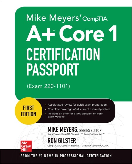 Mike Meyers' CompTIA a+ Core 1 Certification Passport PDF
