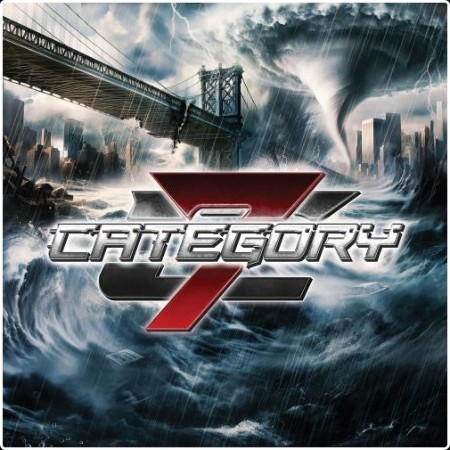 Category 7 - Category 7 (2024) Mp3 320kbps  40386bba12e49cf59086edec7f411f98