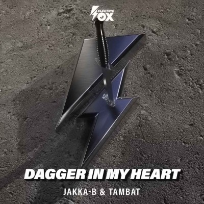 Jka B & Tambat Dagger In My Heart (2024)