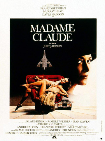 Madame Claude und ihre Gazellen 1977 German Ac3 Bdrip x264-Fractal