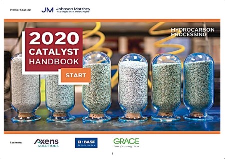 Catalyst Handbook 2020