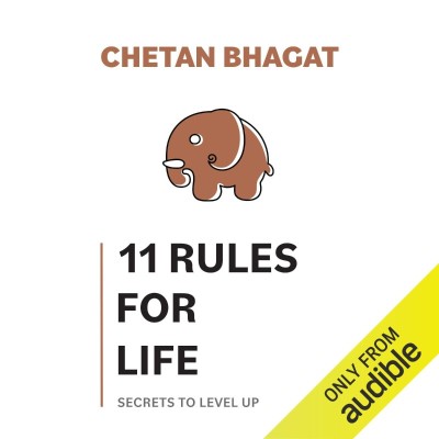 11 Rules For Life: Secrets to Level Up - [AUDIOBOOK] A395e01ea4b30d75c9ec7de849624da3