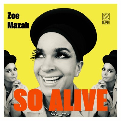 Zoe Mazah So Alive (2024).07.26