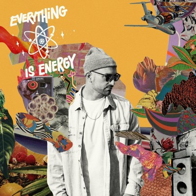 Deejay Theory Everything Is Energy (2024).07.26
