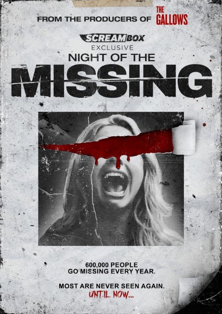 Night of The Missing (2023) 1080p WEBRip - SMILEY