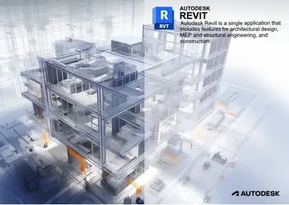 Autodesk Revit 2022.1.7 with Updated Extensions (x64)