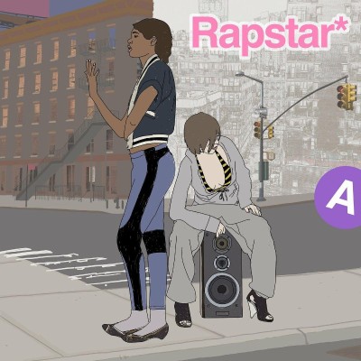 New York, LC Rapstar Side A (2024)
