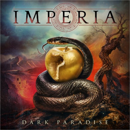 Imperia - Dark Paradise (2024) [24Bit-44 1kHz] FLAC 