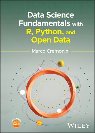 Data Science Fundamentals with R, Python, and Open Data (True EPUB)