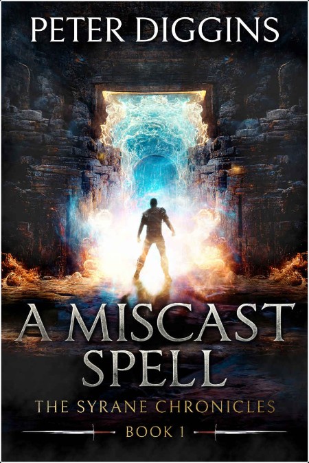 A Miscast Spell, The Syrane Chronicles (01) by Peter Diggins 